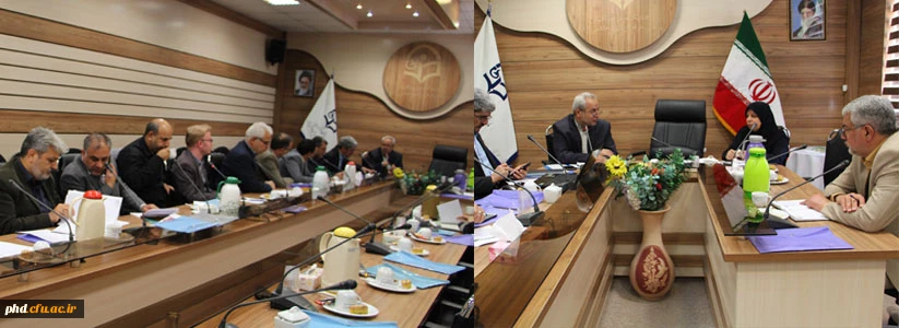 پیشبرد برنامه های آموزشی در دانشگاه فرهنگیان بیشترین حساسیت و تلاش را می طلبد  و به تعبیری در حوزه فعالیت دانشگاه ،آموزش سنگ زیرین آسیاب است 2