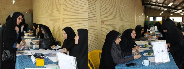  ثبت ونام پذیرش دانشجو معلمان جدیدالورود آغاز شد  3