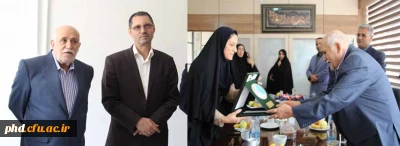 مدیریت امور پردیس های استان خراسان رضوی :

 مدرسه  بامعلم معناپیدامیکند.