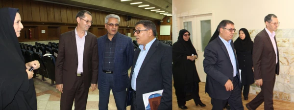 همه باید تلاش کنیم تا بهترین شرایط برای گذران مطلوب ونتیجه بخش بهترین فصل عمر دانشجو معلمان در دانشگاه فرهنگیان فراهم باشد . 2