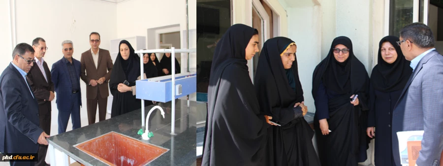 همه باید تلاش کنیم تا بهترین شرایط برای گذران مطلوب ونتیجه بخش بهترین فصل عمر دانشجو معلمان در دانشگاه فرهنگیان فراهم باشد . 4