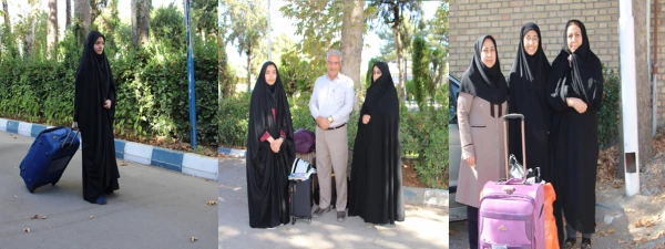 آغاز ترم تحصیلی هشتمین دوره دانشجویان ورودی پردیس شهید هاشمی نژاد 2