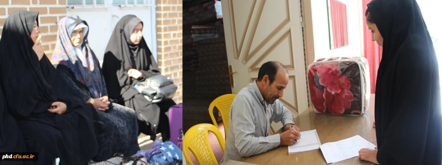 آغاز ترم تحصیلی هشتمین دوره دانشجویان ورودی پردیس شهید هاشمی نژاد 3