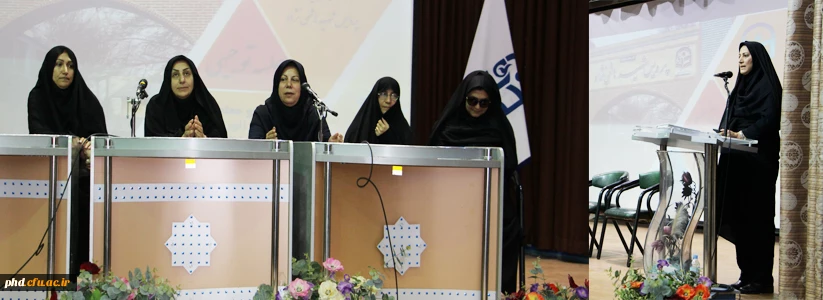 برگزاری جلسه توجیهی دانشجو معلمان ورودی مهر 98 درپردیس شهید هاشمی نژاد 2