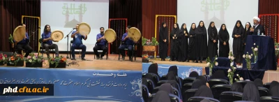 به همت نمایندگی  جهاد دانشگاهی پردیس برگزارشد 

جشن میلادد حضرت ختمی مرتبت (ص) وگرامیداشت هفته وحدت