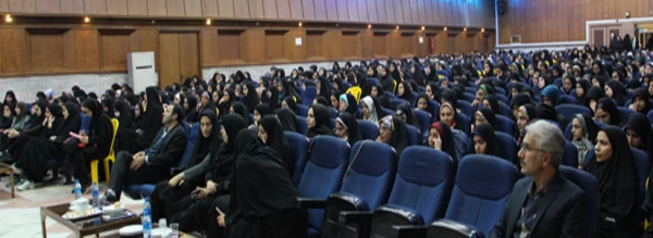 مراسم گرامیداشت روز دانشجو در پردیس شهید هاشمی نژاد  3