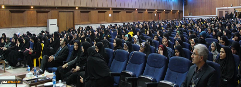 مراسم گرامیداشت روز دانشجو در پردیس شهید هاشمی نژاد  3