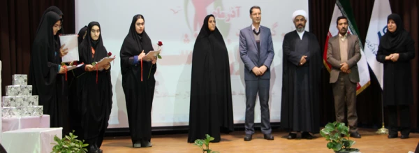 مراسم گرامیداشت روز دانشجو در پردیس شهید هاشمی نژاد  6