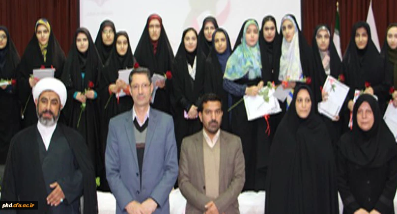 مراسم گرامیداشت روز دانشجو در پردیس شهید هاشمی نژاد  7