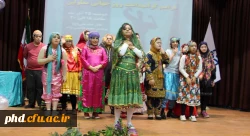 مراسم گرامیداشت روز جهانی معلولین 