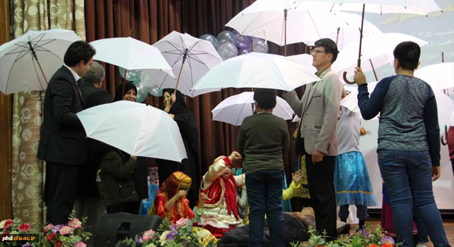 مراسم گرامیداشت روز جهانی معلولین 