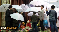 مراسم گرامیداشت روز جهانی معلولین با حضور کودکان با نیاز های ویژه 3