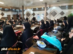 برگزاری نشست آموزشی زندگی سالم دانشجویی با پیشگیری از دیابت 2