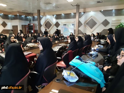 برگزاری نشست آموزشی زندگی سالم دانشجویی با پیشگیری از دیابت