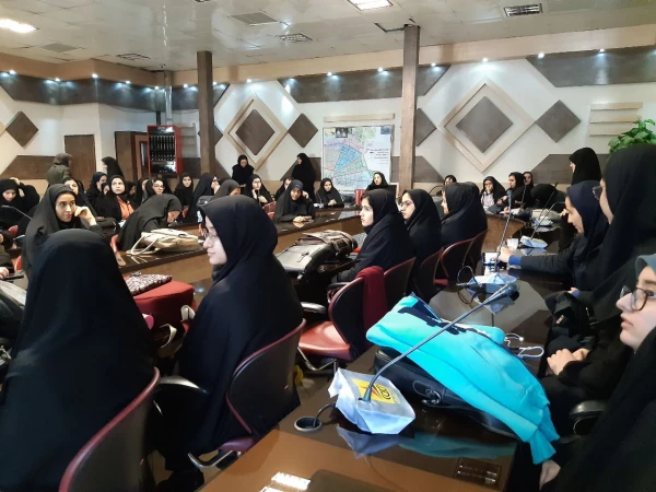 برگزاری نشست آموزشی زندگی سالم دانشجویی با پیشگیری از دیابت 2