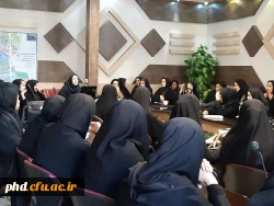 برگزاری نشست آموزشی زندگی سالم دانشجویی با پیشگیری از دیابت 3