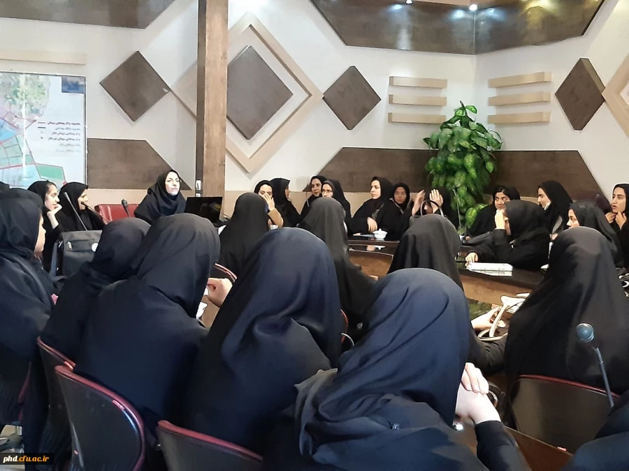 برگزاری نشست آموزشی زندگی سالم دانشجویی با پیشگیری از دیابت 3