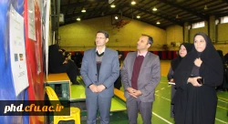 برگزای اولیین جشنواره الگوهای برتر تدریس تربیت بدنی ویژه دانشجو معلمان رشته آموزش ابتدایی 3