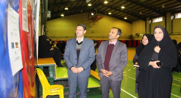 برگزای اولیین جشنواره الگوهای برتر تدریس تربیت بدنی ویژه دانشجو معلمان رشته آموزش ابتدایی 3