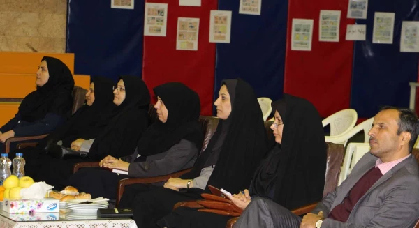 برگزای اولیین جشنواره الگوهای برتر تدریس تربیت بدنی ویژه دانشجو معلمان رشته آموزش ابتدایی 4