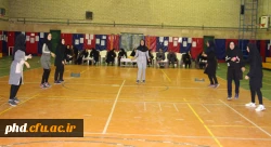 برگزای اولیین جشنواره الگوهای برتر تدریس تربیت بدنی ویژه دانشجو معلمان رشته آموزش ابتدایی 5