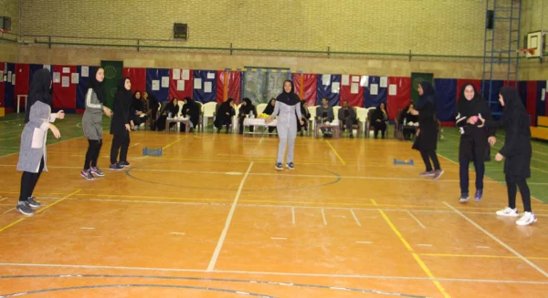 برگزای اولیین جشنواره الگوهای برتر تدریس تربیت بدنی ویژه دانشجو معلمان رشته آموزش ابتدایی 5