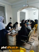 برگزاری کارگاه آموزشی 