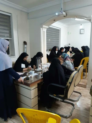 برگزاری کارگاه آموزشی " زندگی ارزش زیستن دارد" 2