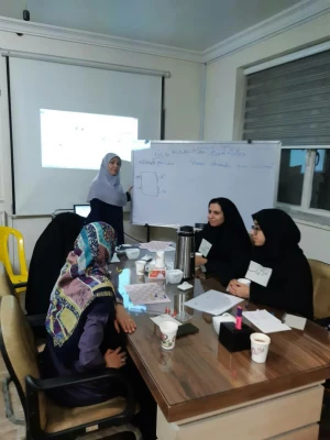 برگزاری کارگاه آموزشی " زندگی ارزش زیستن دارد" 2