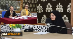 برگزاری آزمون گویندگی و مجری گری
 2