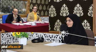 با حضور گویندگان و مجریان صدا و سیمای خراسان رضوی صورت گرفت:

برگزاری آزمون گویندگی و مجری گری
