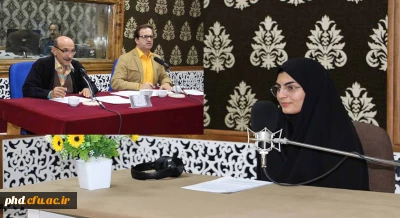 با حضور گویندگان و مجریان صدا و سیمای خراسان رضوی صورت گرفت:

برگزاری آزمون گویندگی و مجری گری
