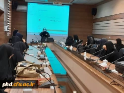 برگزاری دور دوم کارگاه «انتخاب آگاهانه» 2