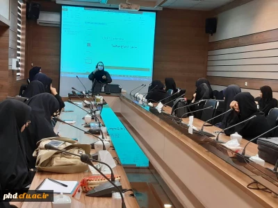 برگزاری دور دوم کارگاه «انتخاب آگاهانه»