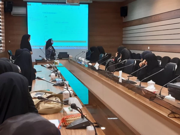 برگزاری دور دوم کارگاه «انتخاب آگاهانه» 3