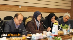 برگزاری جلسه مجمع خیرین 