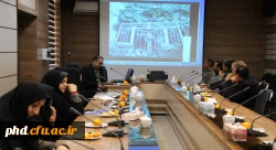 برگزاری دومین کارگاه آموزشی خودمراقبتی وبحران برگزار شد . 2