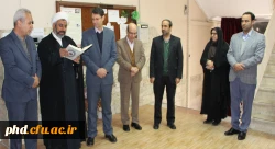 عملیات بهسازی فضای خوابگاهی سرای دانشجویی نرجس پایان یافت ومورد بهره برداری قرار گرفت  5