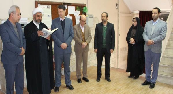 عملیات بهسازی فضای خوابگاهی سرای دانشجویی نرجس پایان یافت ومورد بهره برداری قرار گرفت  5