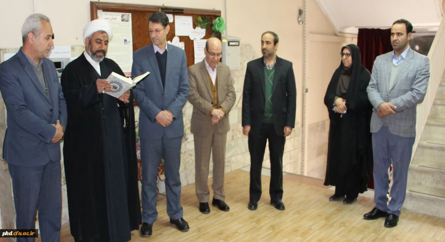 عملیات بهسازی فضای خوابگاهی سرای دانشجویی نرجس پایان یافت ومورد بهره برداری قرار گرفت  5