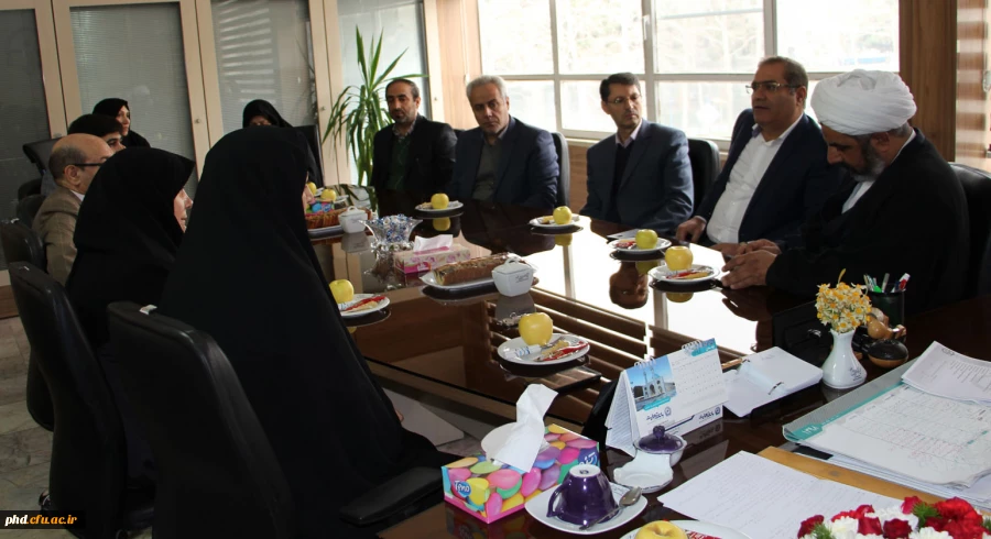 عملیات بهسازی فضای خوابگاهی سرای دانشجویی نرجس پایان یافت ومورد بهره برداری قرار گرفت  7