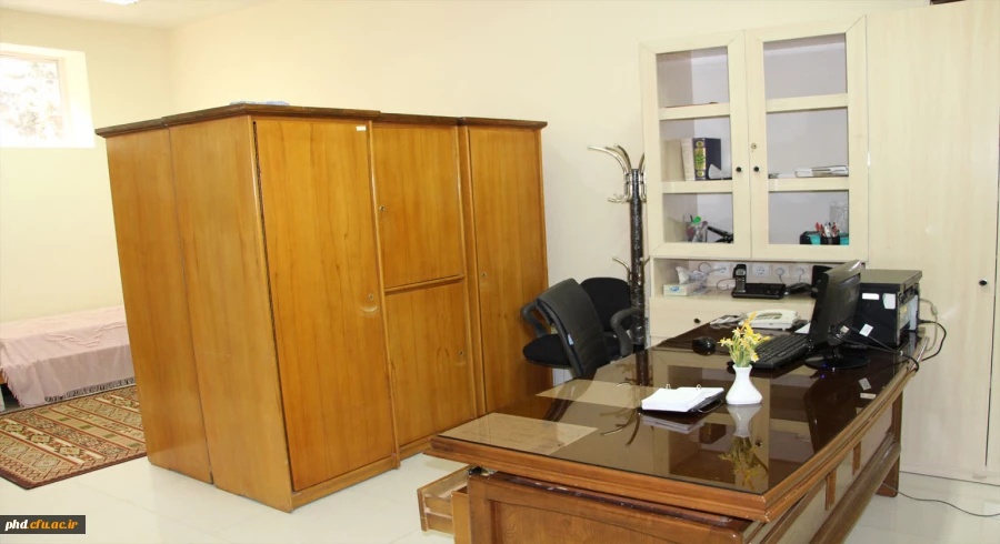 عملیات بهسازی فضای خوابگاهی سرای دانشجویی نرجس پایان یافت ومورد بهره برداری قرار گرفت  8