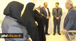 عملیات بهسازی فضای خوابگاهی سرای دانشجویی نرجس پایان یافت ومورد بهره برداری قرار گرفت  9