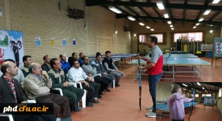 در ایام الله دهه مبارک فجر برگزار گردید

برگزاری مسابقات تیراندازی تیر وکمان به مناسبت بزرگداشت دهه فجر درپردیس شهید هاشمی نژاد