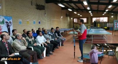 در ایام الله دهه مبارک فجر برگزار گردید

برگزاری مسابقات تیراندازی تیر وکمان به مناسبت بزرگداشت دهه فجر درپردیس شهید هاشمی نژاد