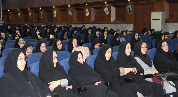 گرامیداشت چهلم سپهبد شهید سلیمانی