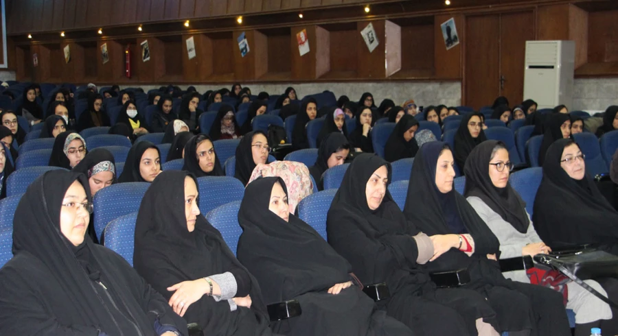 گرامیداشت چهلم سپهبد شهید سلیمانی