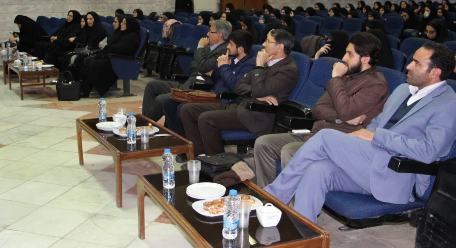 گرامیداشت چهلم سپهبد شهید سلیمانی