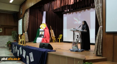 به همت بسیج دانشجویی پردیس شهید هاشمی نژادبرگزار شد

یادمان شهید سپهبد سردار قاسم سلیمانی و جشن چهل و یکمین سال پیروزی انقلاب اسلامی