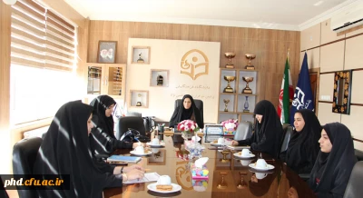 همزمان با سالروز ولادت حضرت فاظمه زهرا (س)

 شورای هم اندیشی جوانان پردیس تشکیل جلسه داد